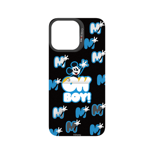 Say Hi Mickey Snap-On Phone Case