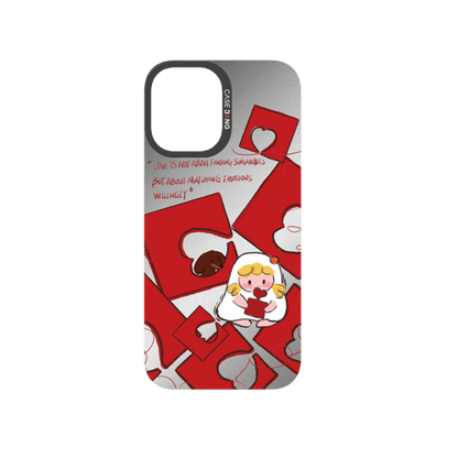 True Love Snap-On Phone Case