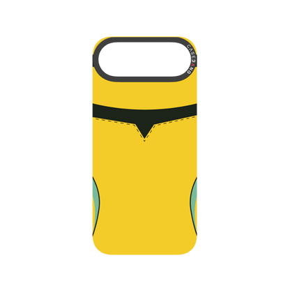 Fiery Samba Snap-On Phone Case