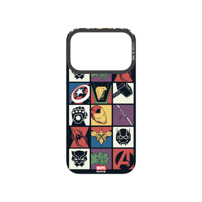Avengers Icon Snap-On Cover