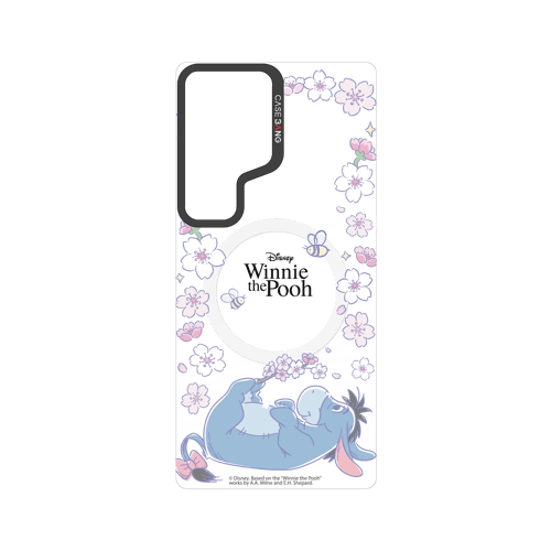 Chill Eeyore Snap-On Phone Case