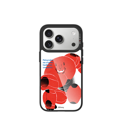 SUPER FORM Glossy Mirror Case