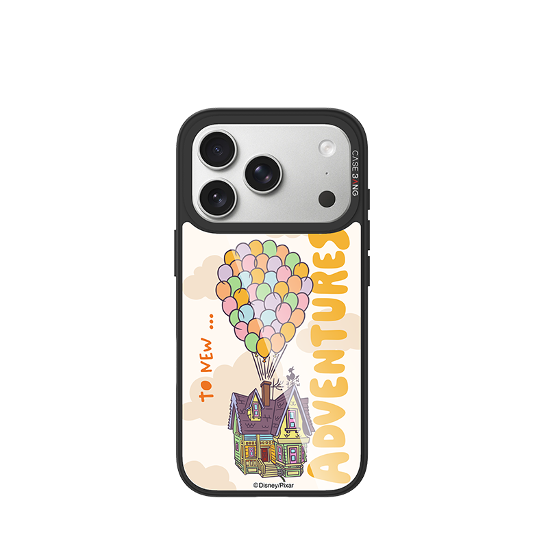 THE VOYAGE Glossy Mirror Case