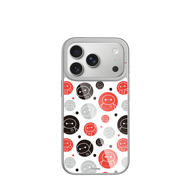 SUPER ASSEMBLY Glossy Mirror Case