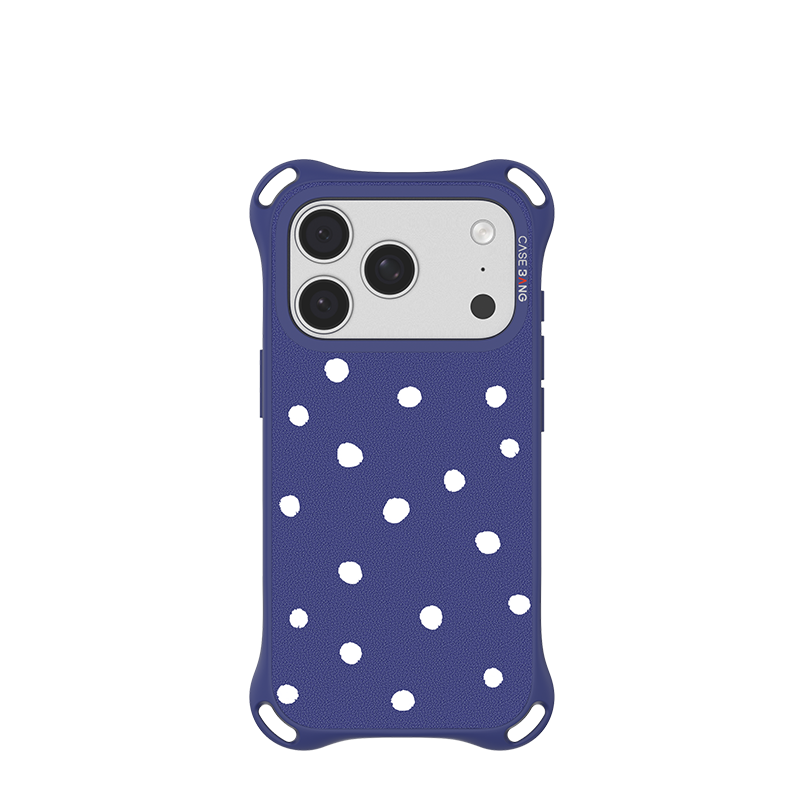 QuadGuard ImagiSnap Base Case Set - Galaxy Dot