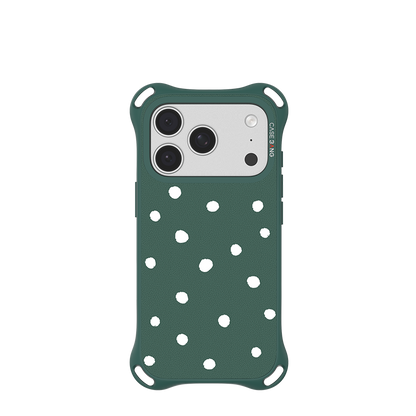 QuadGuard ImagiSnap Base Case Set - Forest Dot