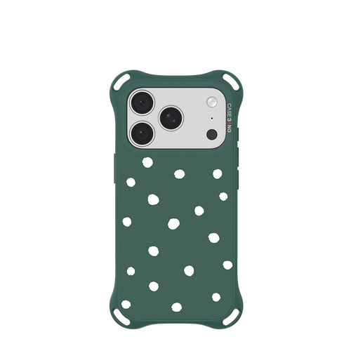 QuadGuard ImagiSnap Base Case Set - Forest Dot