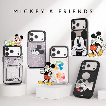 Mickey & Friends Snap-On Cover