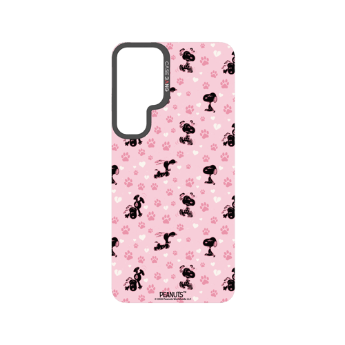 Snoopy Paw Prints Snap-On Phone Case