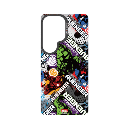 Avengers Family Snap-On Cover