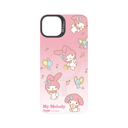 Musical Melody Snap-On Cover