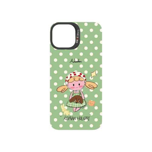 Roman Holiday Snap-On Phone Case