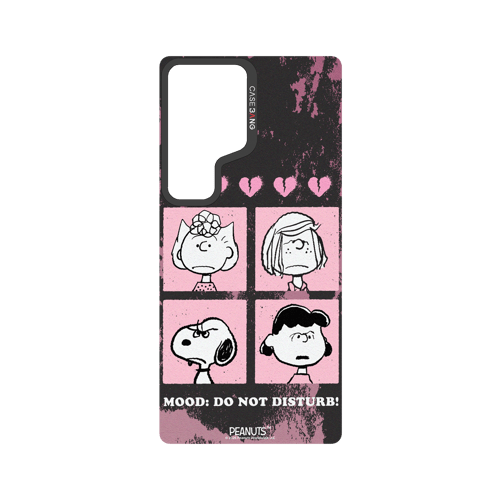 Peanuts Quad Snap-On Phone Case