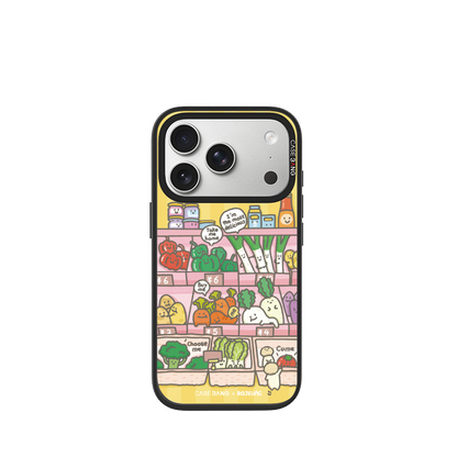Veggie Aisle Snap-On Case