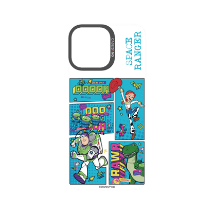 Comic Strip Snap-On Phone Case