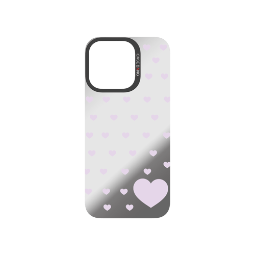 Galactic Hearts Snap-On Phone Case