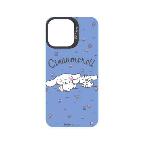 Blue Cinnamoroll Snap-On Phone Case