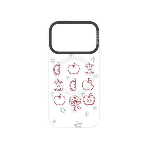 Versatile Apple Snap-On Phone Case
