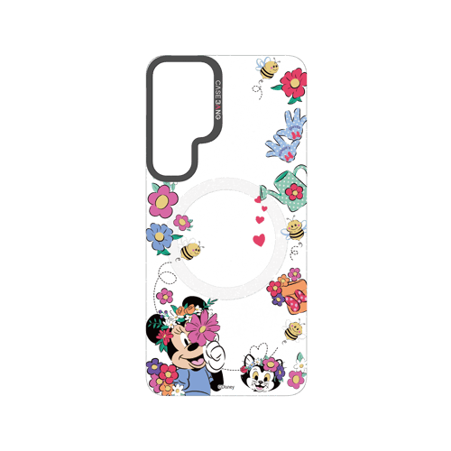 Garden Minnie Snap-On Phone Case
