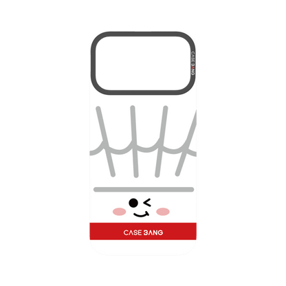 Badminton Junior Snap-On Phone Case