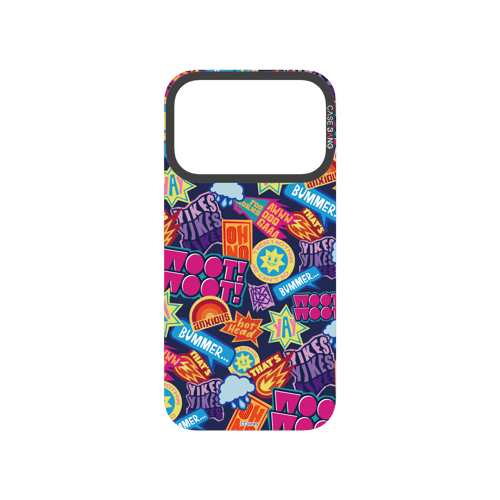 Emotion Explosion Snap-On Phone Case