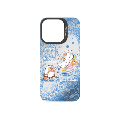 Colorful Bubbles Snap-On Phone Case