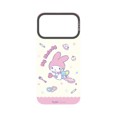 Flying Melody Snap-On Cover