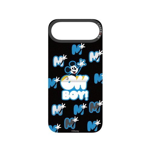 Say Hi Mickey Snap-On Phone Case