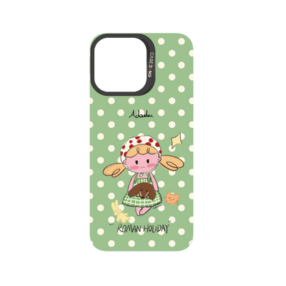 Roman Holiday Snap-On Phone Case