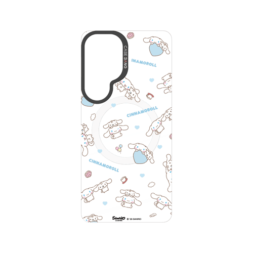 Cinnamoroll Confetti Snap-On Phone Case