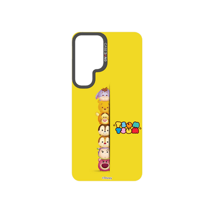 Tsum Yellow Strip Snap-On Phone Case