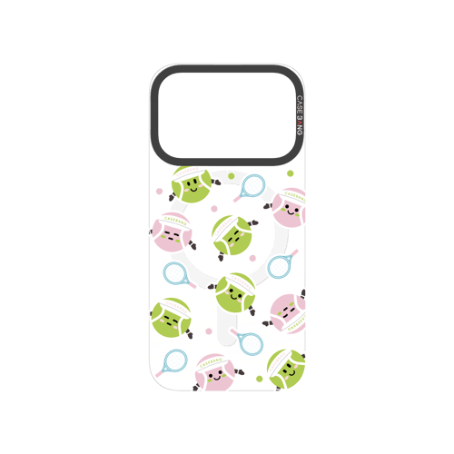 Dynamic Tennis Snap-On Phone Case