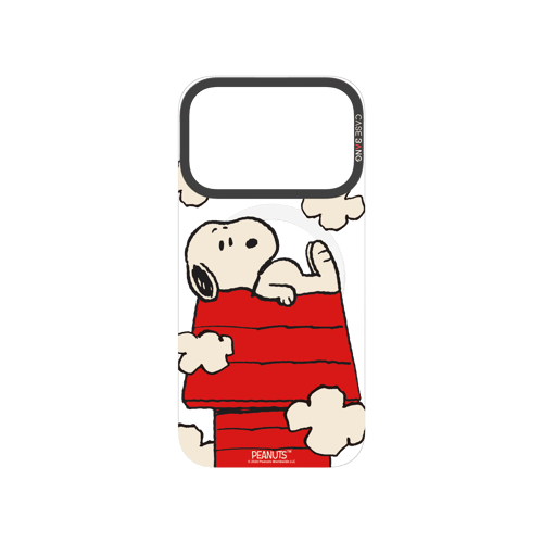Snoopy Nap snap-on phone case cover for iPhone and Samsung | CASEBANG