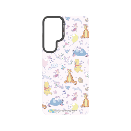 Pooh's Big Family Snap-On Phone Case