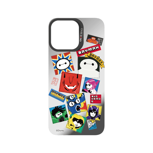 Big Hero 6 snap-on phone case cover for iPhone and Samsung | CASEBANG
