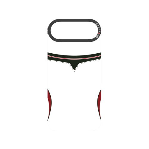 Red-White Knights Snap-On Phone Case