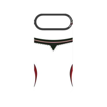 Red-White Knights Snap-On Phone Case