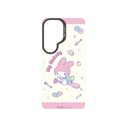 Flying Melody Snap-On Cover