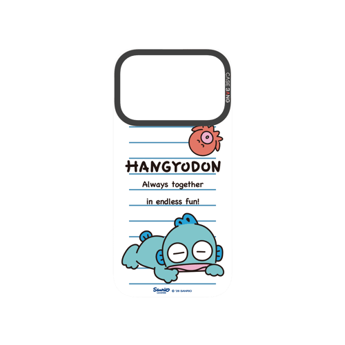 Sleepy Hanton Snap-On Phone Case