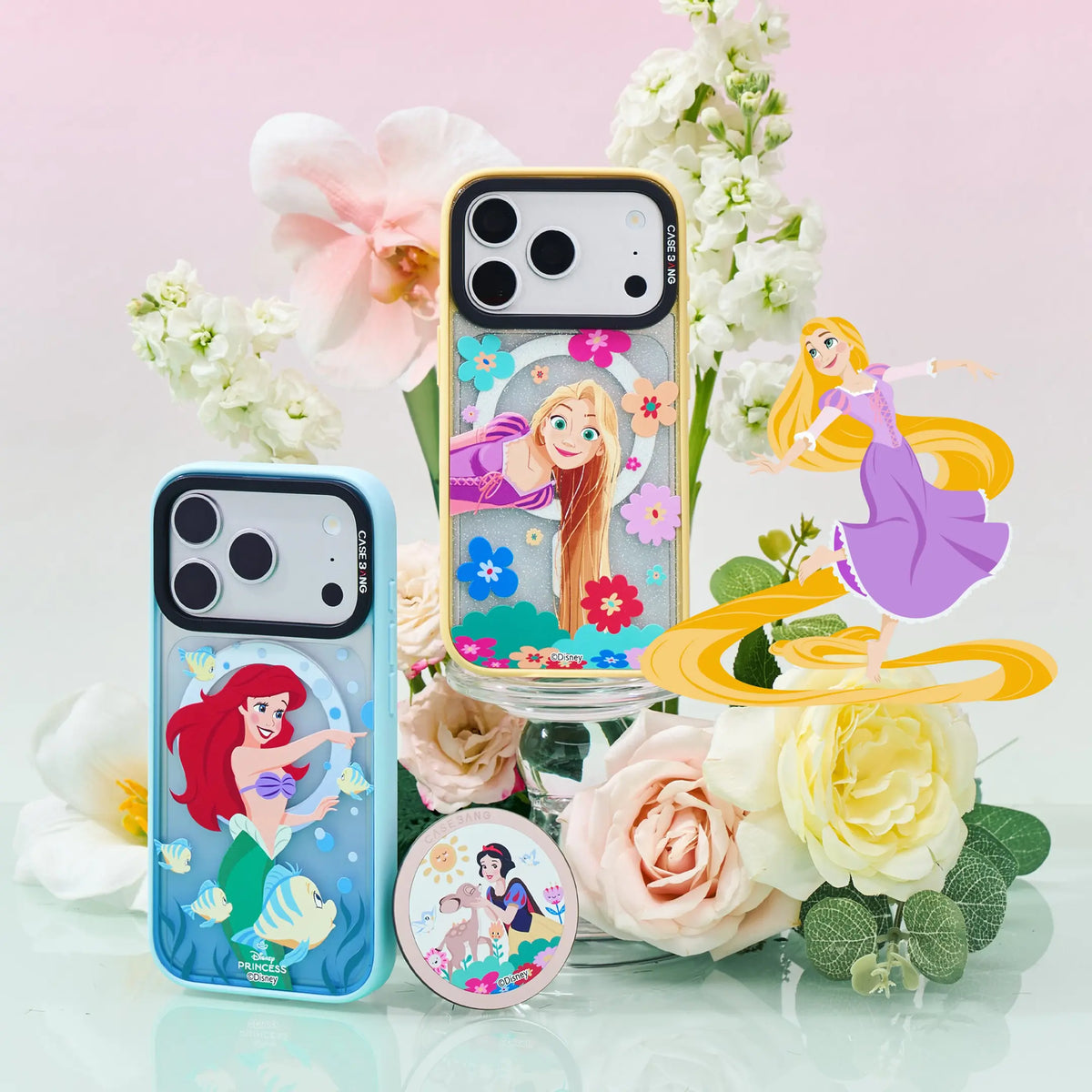 Disney Princess 2.0 Snap-On Phone Case Cover