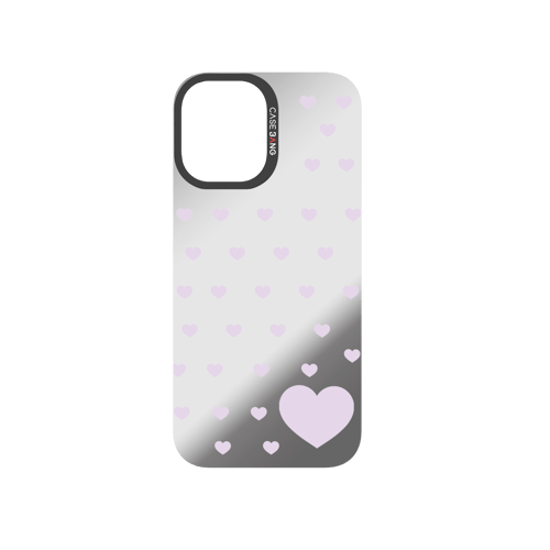 Galactic Hearts Snap-On Phone Case