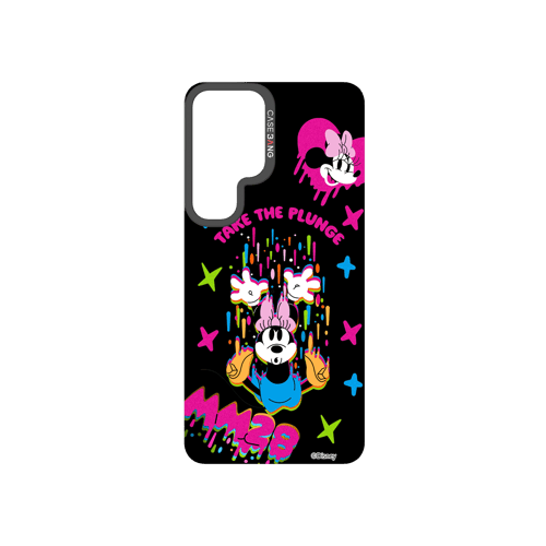 Minnie in Freefall Snap-On Phone Case