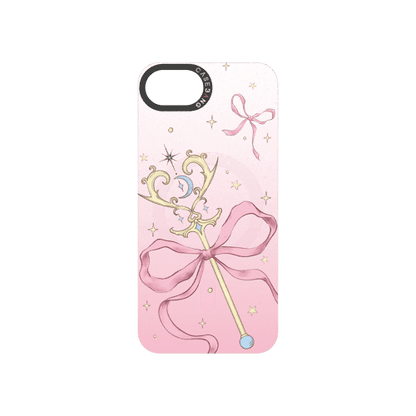 Magic Wand Bow Snap-On Phone Case