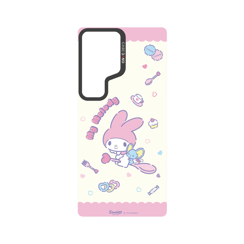 Flying Melody Snap-On Cover