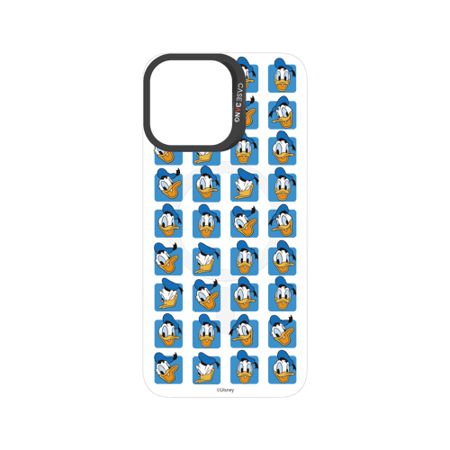 Donald Duck snap-on phone case cover for iPhone and Samsung | CASEBANG