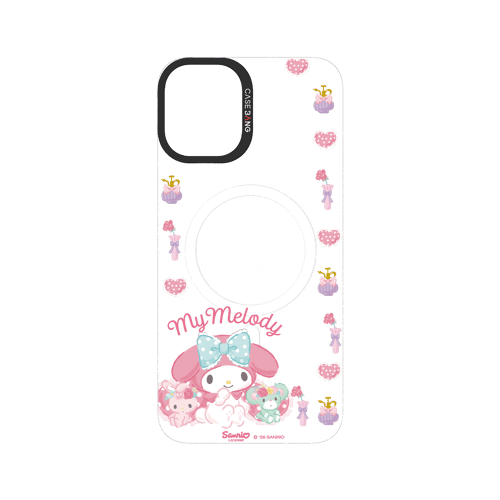 Fragrant Melody Snap-On Cover