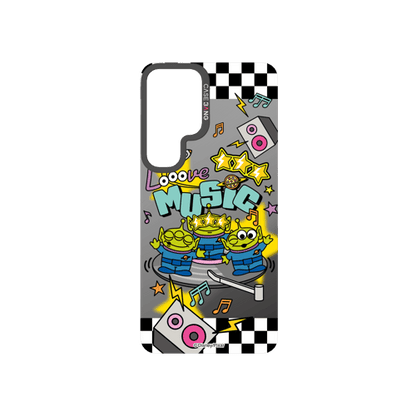 Dancing Alien Snap-On Phone Case