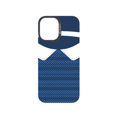 Starlights in Blue Snap-On Phone Case