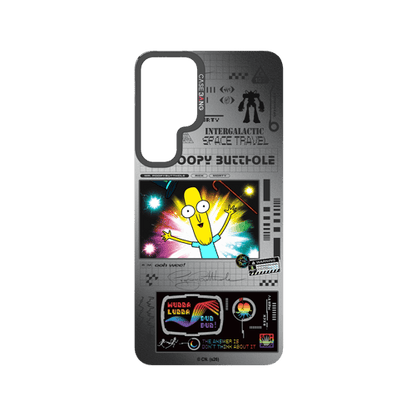 Mr Poopybutthole Snap-On Phone Case