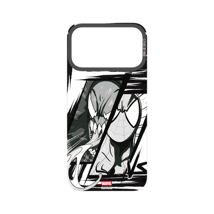 Spider Man Sketch Snap-On Phone Case